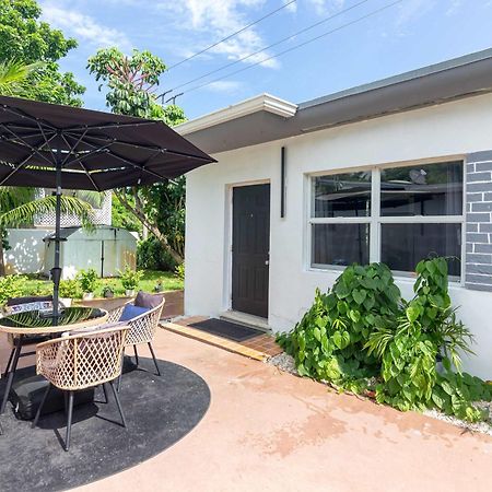 Serene Cottage Retreat, Ideal For Couples & Solo Miami Dış mekan fotoğraf